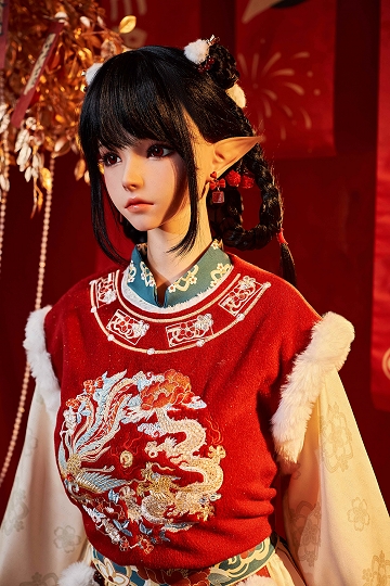 Carmen 163cm Realistic Silicone Sex Doll | Elegant Curves | B-Cup