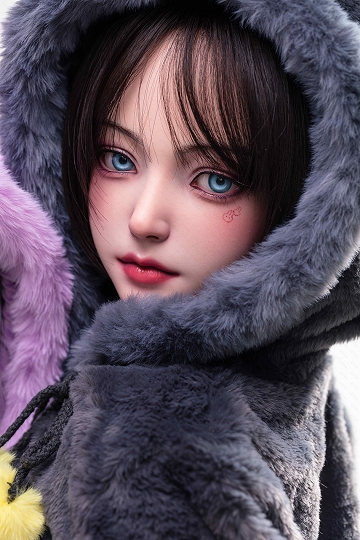 Paisley 155cm Lifelike Silicone Sex Doll | Petite Slim Body | A-Cup