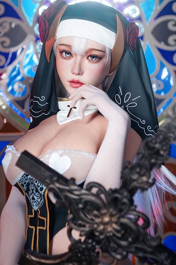 Rylee 155cm Realistic Silicone Sex Doll | Slim Petite Shape | A-Cup