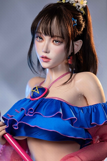 Gloria 155cm Petite Realistic Silicone Sex Doll | Slim Curves | A-Cup