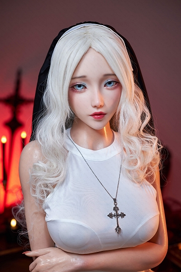 Valerie 155cm Realistic Silicone Love Doll | Natural Curves | A-Cup