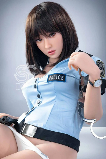 Serika 163 cm Realistische Japanische Liebespuppe | F-Körbchen | Robdoll